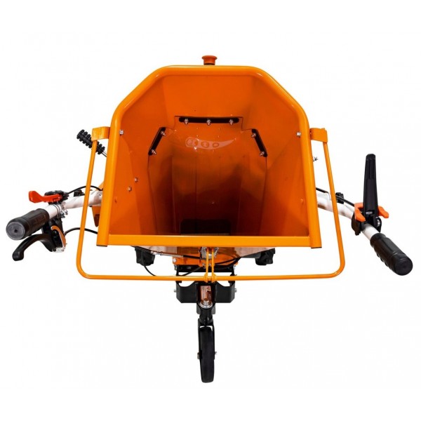 Benzininis šakų smulkintuvas Ruris ST500 Plus